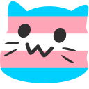 :queercat_trans: