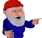 gnomed